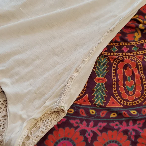 Vintage 70s one of a kind crochet dress - Picture 14 of 16